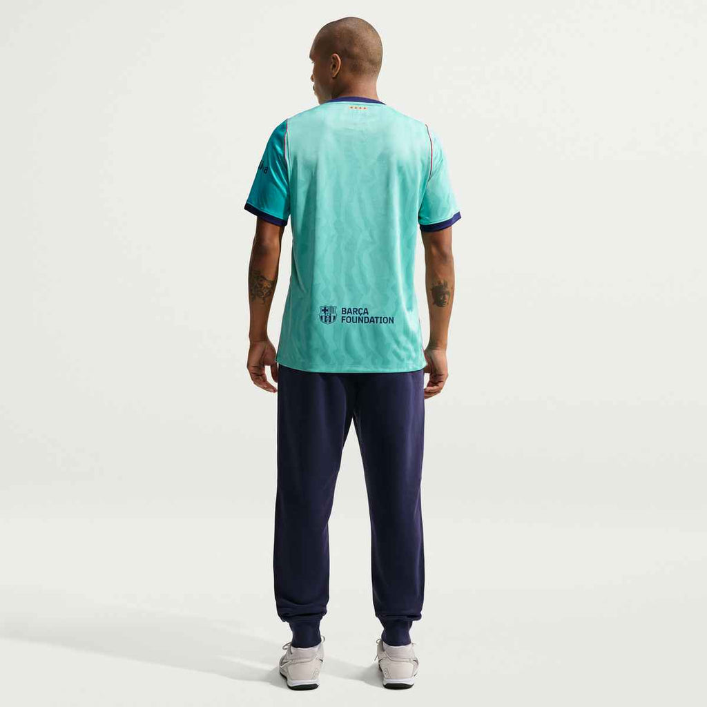 NIKE FC Barcelona 2026/27 Stadium Third