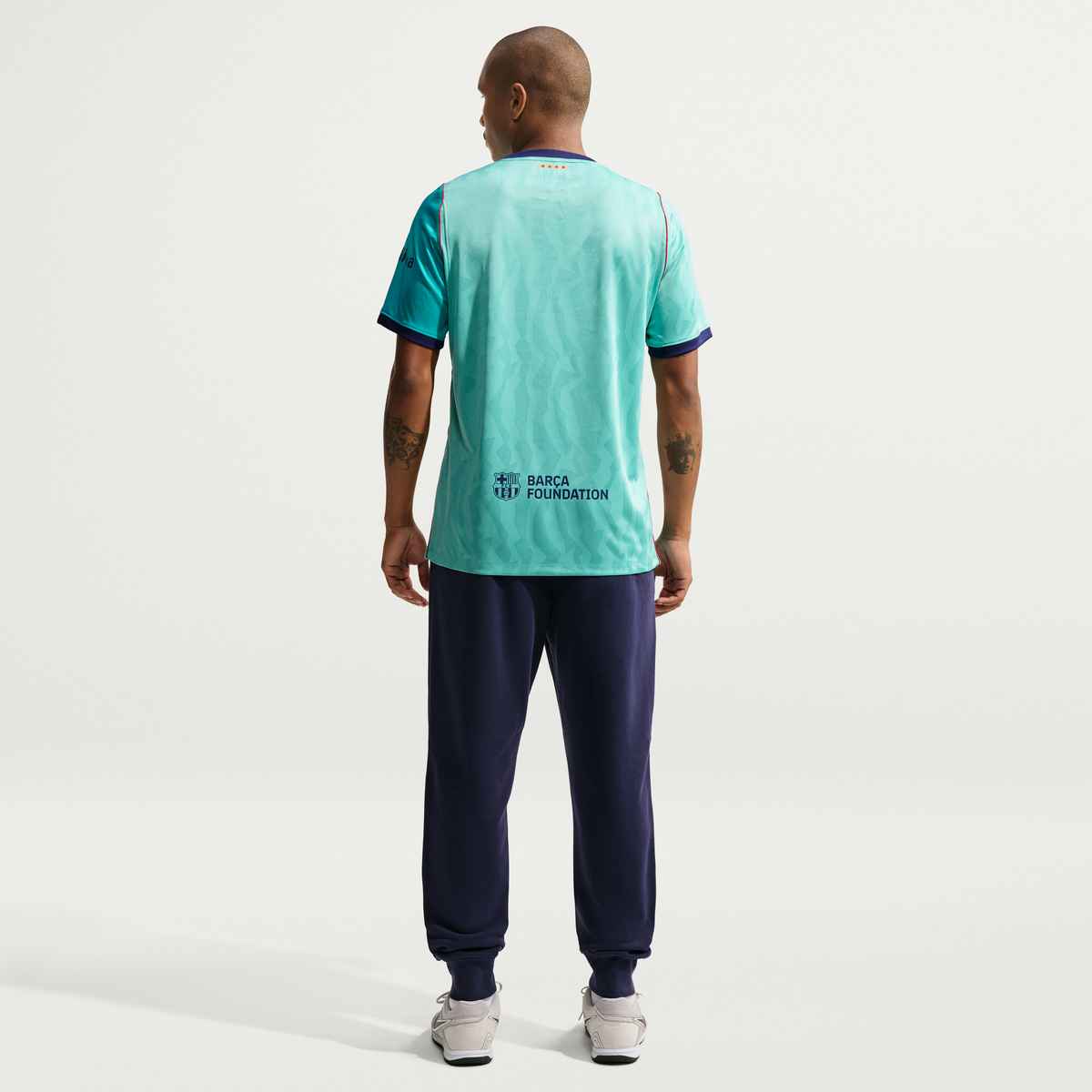 NIKE FC Barcelona 2026/27 Stadium Third