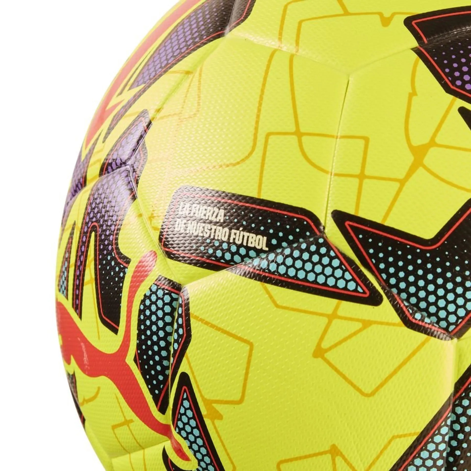 Puma La Liga Orbita Fifa Quality Soccer Ball - 084630-02-PUMA by Puma | Available at Niky's Sports