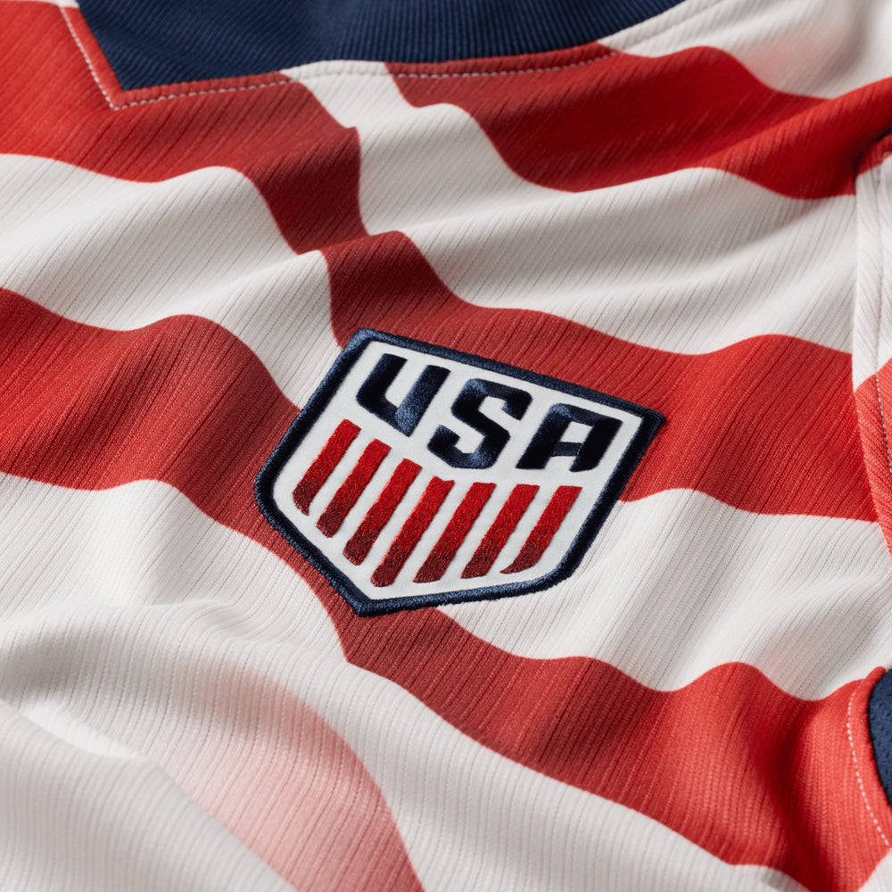 Nike USA USMNT 2026 Stadium Home Women's Nike Dri-FIT Soccer Replica Jersey - IU0669-133-NIKE by Nike | Available at Niky's Sports