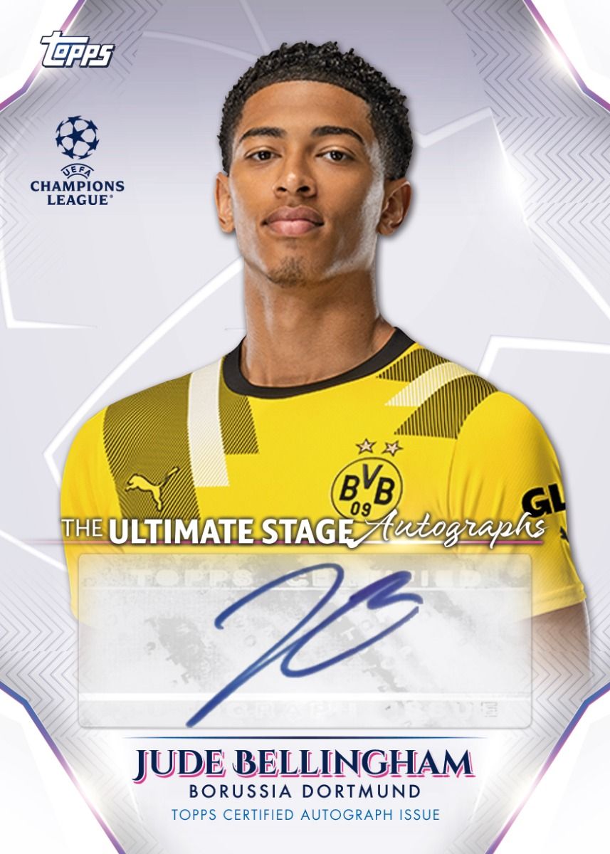 Topps UEFA Club Competitions - Blaster - FGC005094-TOPPS by Topps | Available at Niky's Sports