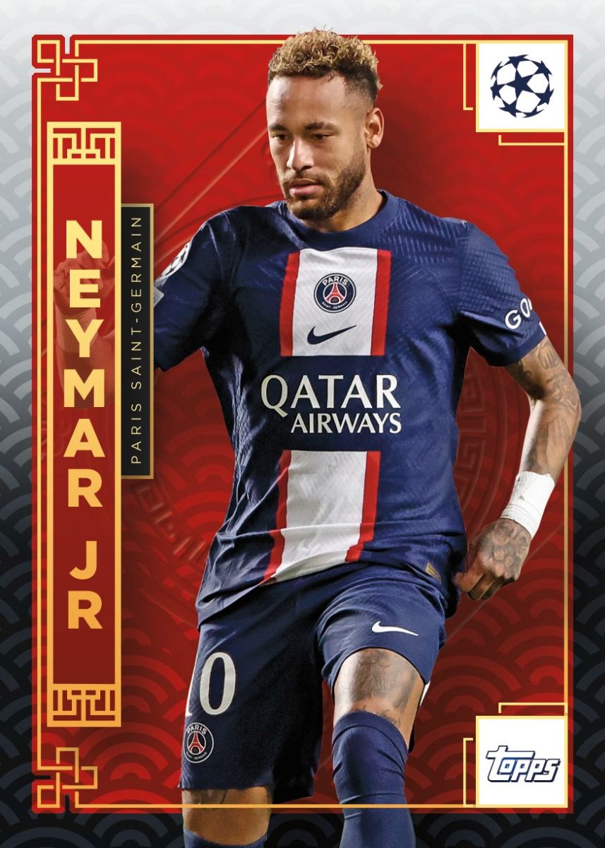 Topps UEFA Club Competitions - Blaster - FGC005094-TOPPS by Topps | Available at Niky's Sports