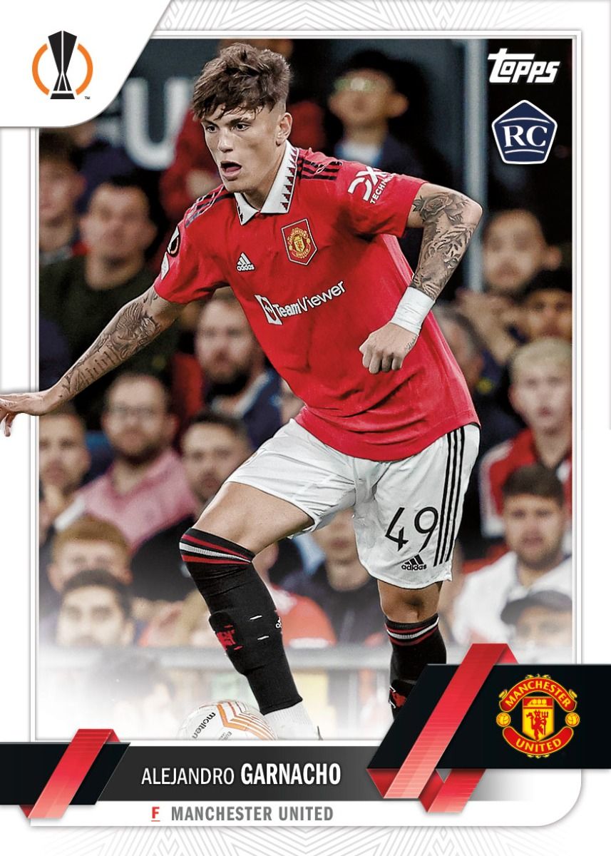 Topps UEFA Club Competitions - Blaster - FGC005094-TOPPS by Topps | Available at Niky's Sports