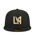 New Era LAFC 5950 Fitted Hat - 70478947-NEW ERA by New Era | Available at Niky's Sports