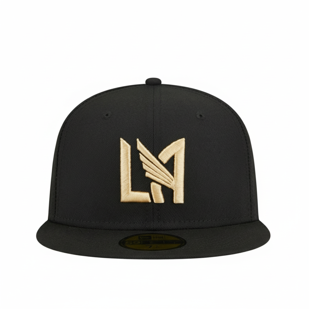 New Era LAFC 5950 Fitted Hat