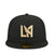 New Era LAFC 5950 Fitted Hat - 70478947-NEW ERA by New Era | Available at Niky's Sports