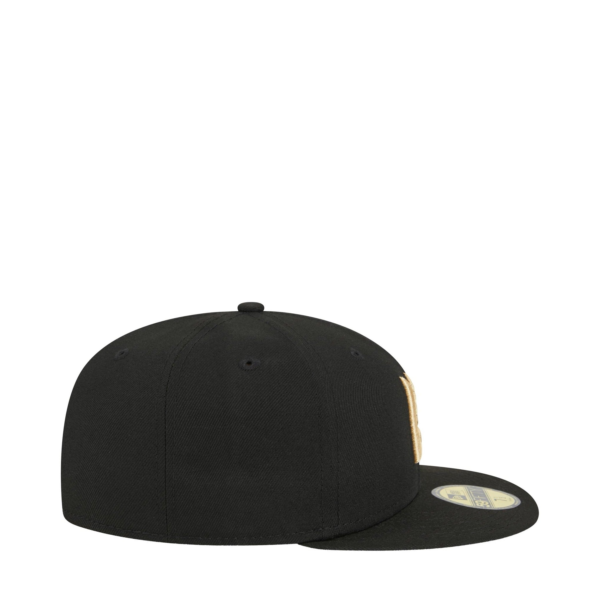 New Era LAFC 5950 Fitted Hat - 70478947-NEW ERA by New Era | Available at Niky's Sports