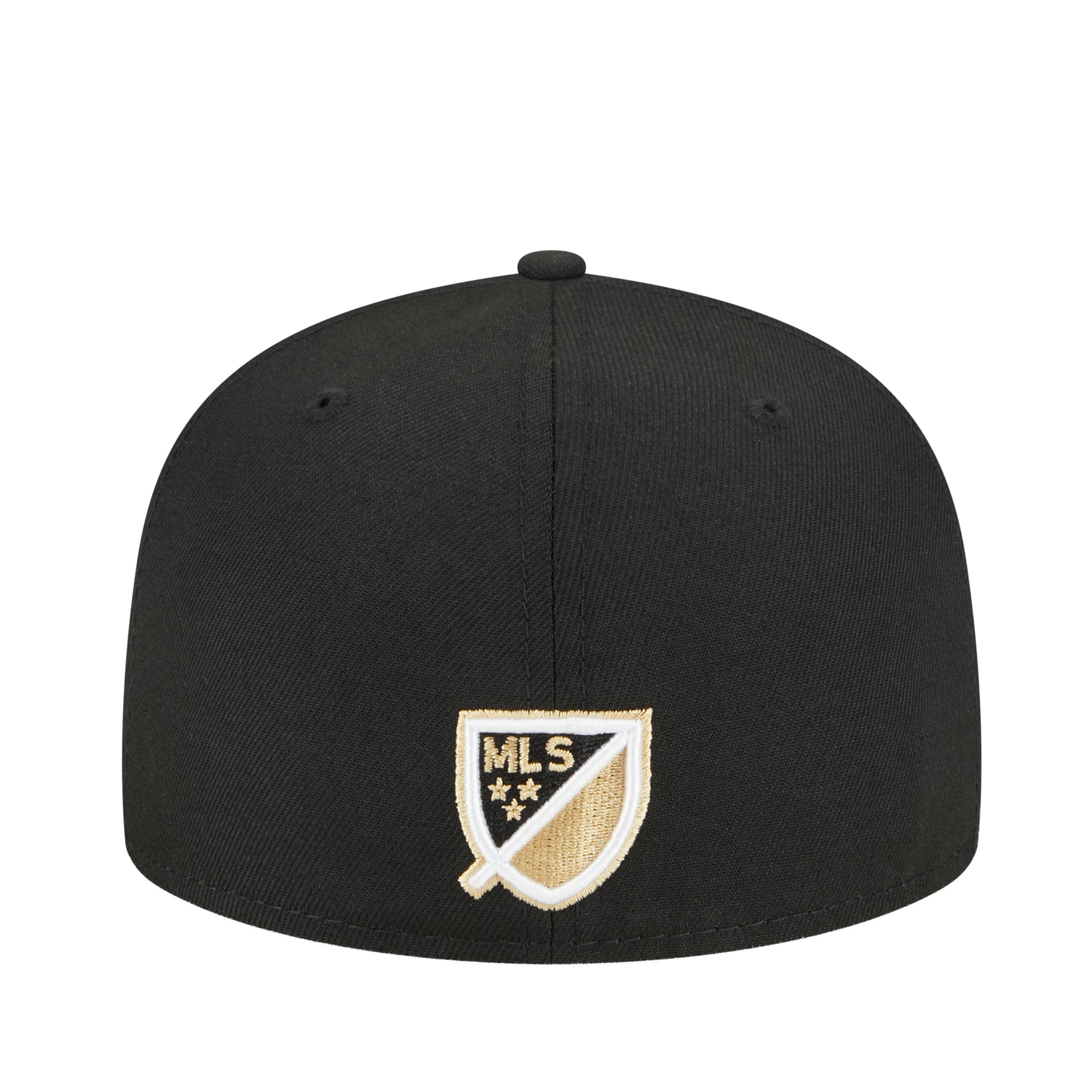 New Era LAFC 5950 Fitted Hat - 70478947-NEW ERA by New Era | Available at Niky's Sports