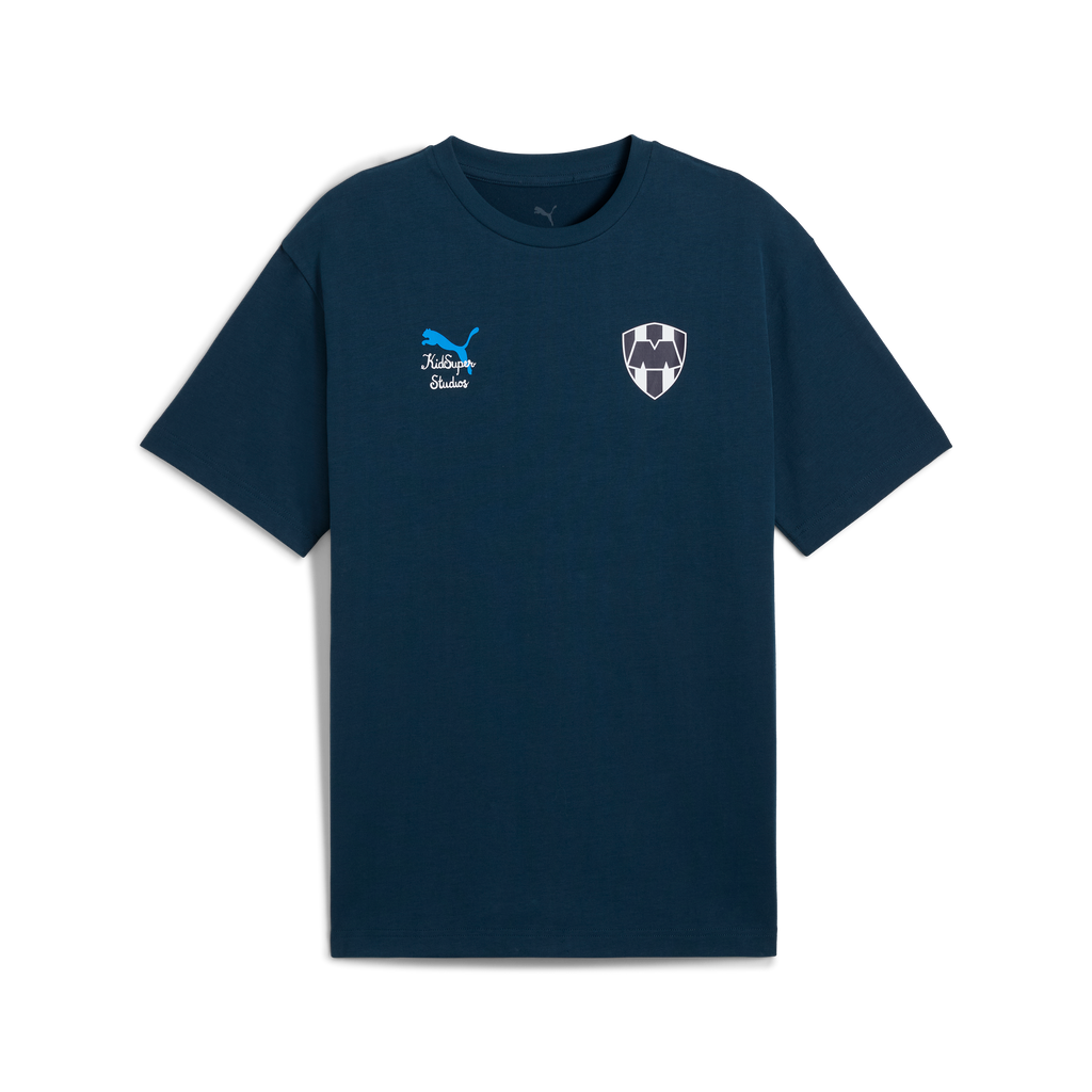 Puma Kidsuper CF Monterey Tee - 606843-01-PUMA by Puma | Available at Niky's Sports