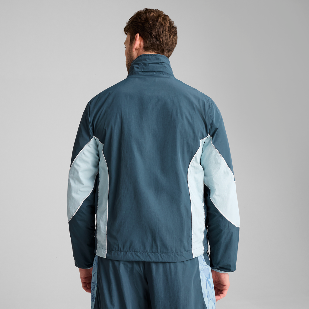 Puma Kidsuper Manchester City Reversible Men's Jacket - 606846-16-PUMA by Puma | Available at Niky's Sports