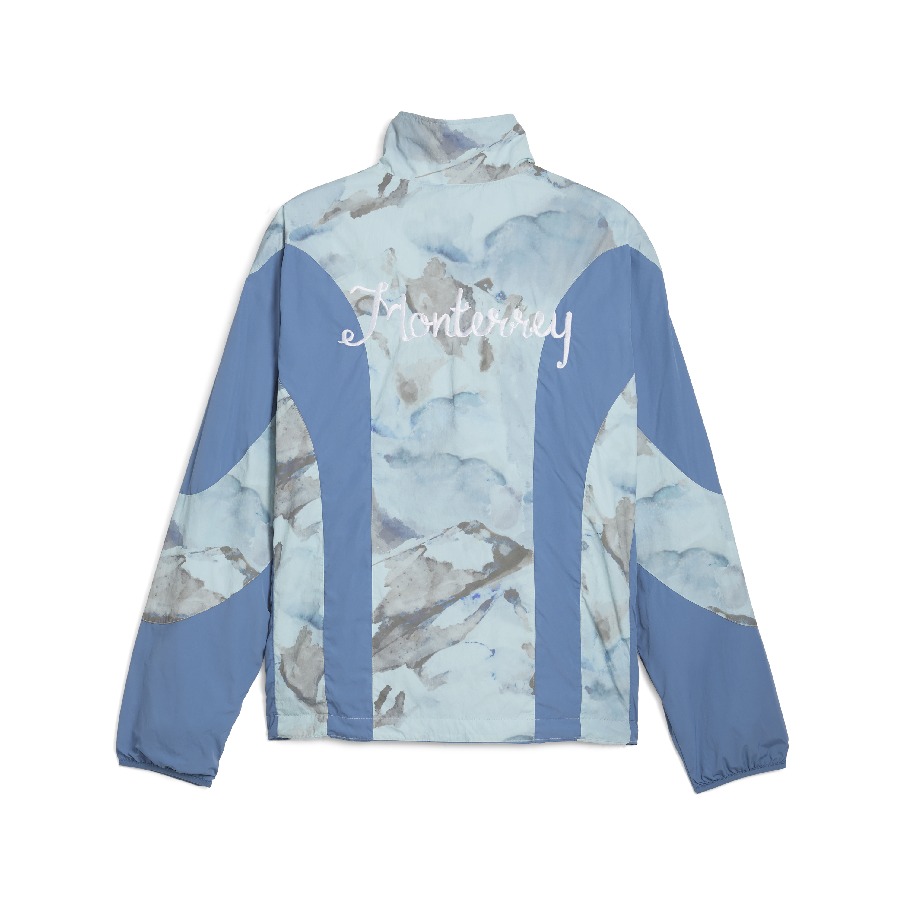 Puma Kidsuper CF Monterey Men's Reversible Jacket - 606847-19-PUMA by Puma | Available at Niky's Sports