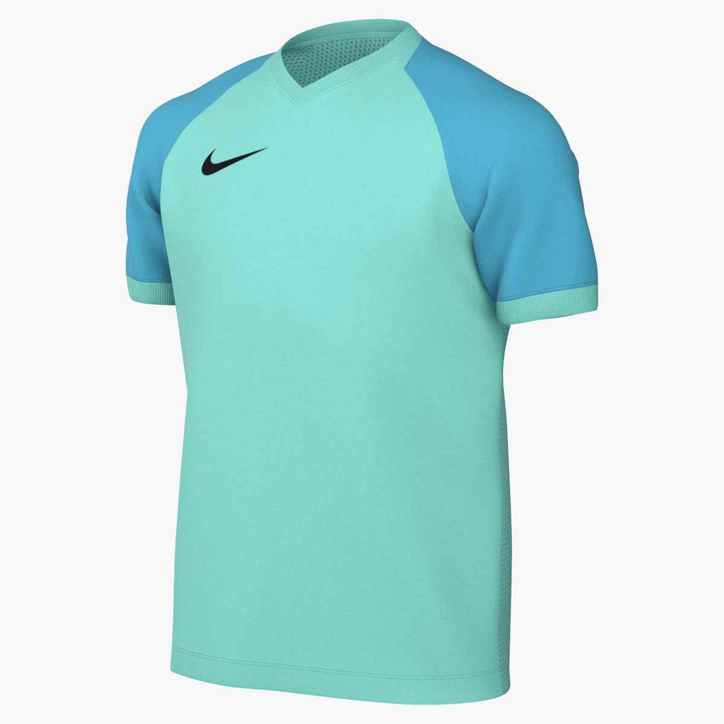 Nike Dri-FIT Trophy VI Big Kids' Short-Sleeve Soccer Jersey - HV8158-354-NIKE by Nike | Available at Niky's Sports