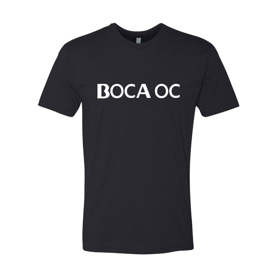 Boca OC Tee (6210/6610) -  by Niky's Sports | Available at Niky's Sports