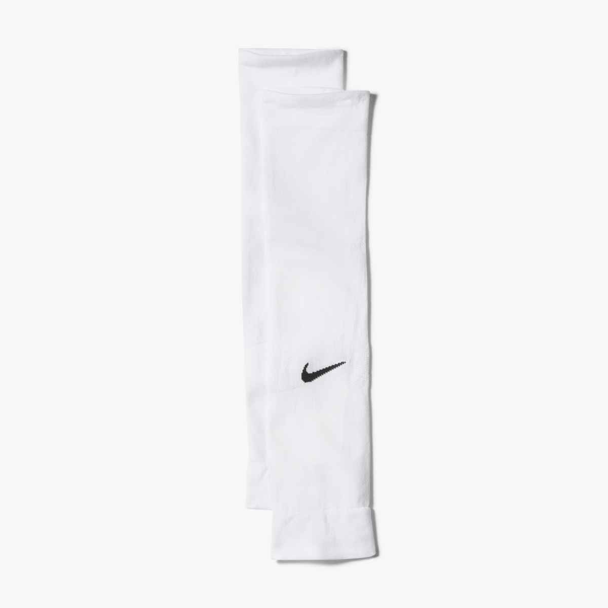 Nike VaporFast Soccer Leg-Sleeve WHITE(1 Pair)
