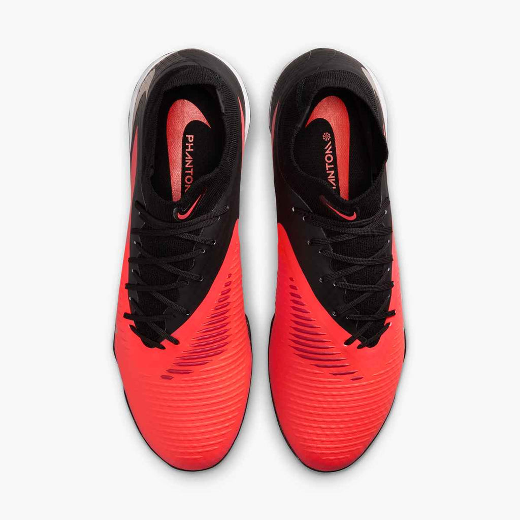 Nike Phantom 6 High Academy Turf Soccer Shoes - HQ2277-600 by Nike | Available at Niky's Sports