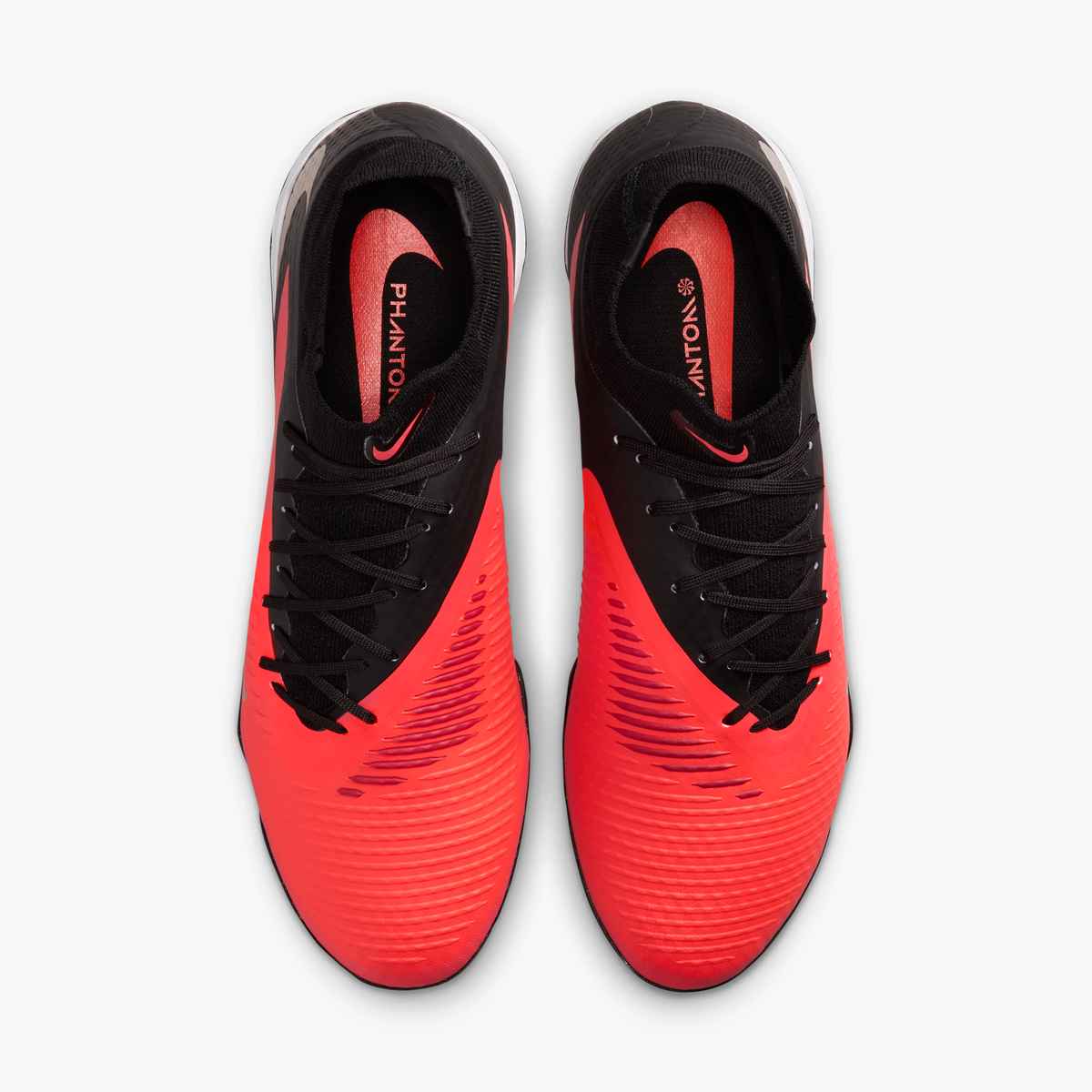Nike Phantom 6 High Academy Turf Soccer Shoes - HQ2277-600 by Nike | Available at Niky's Sports