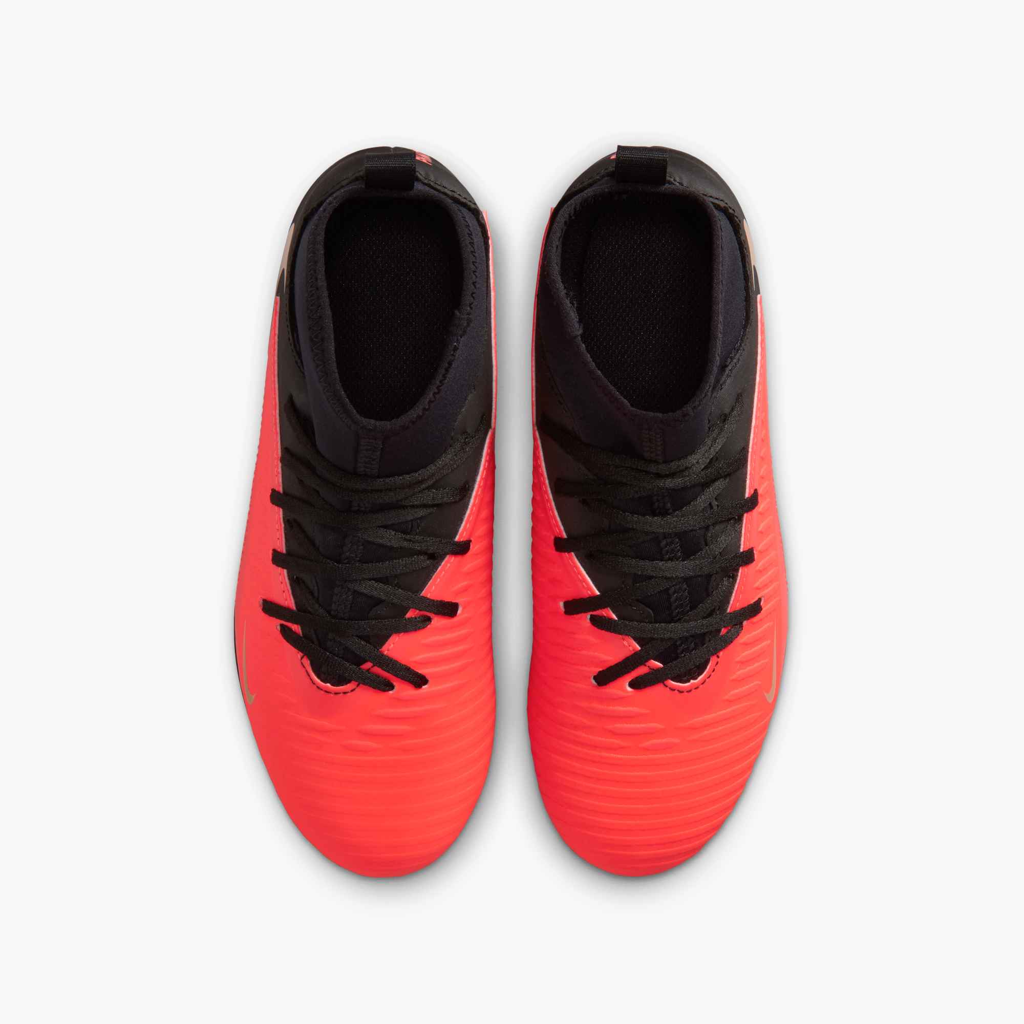 Nike Jr. Phantom 6 High Club Big Kids' Multi-Ground Soccer Cleats