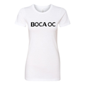 Boca OC Tee (6210/6610) -  by Niky's Sports | Available at Niky's Sports
