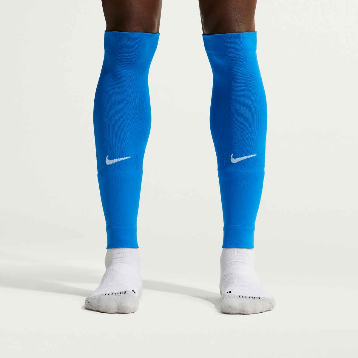 Nike VaporFast Soccer Leg-Sleeve ROYAL BLUE (1 Pair)