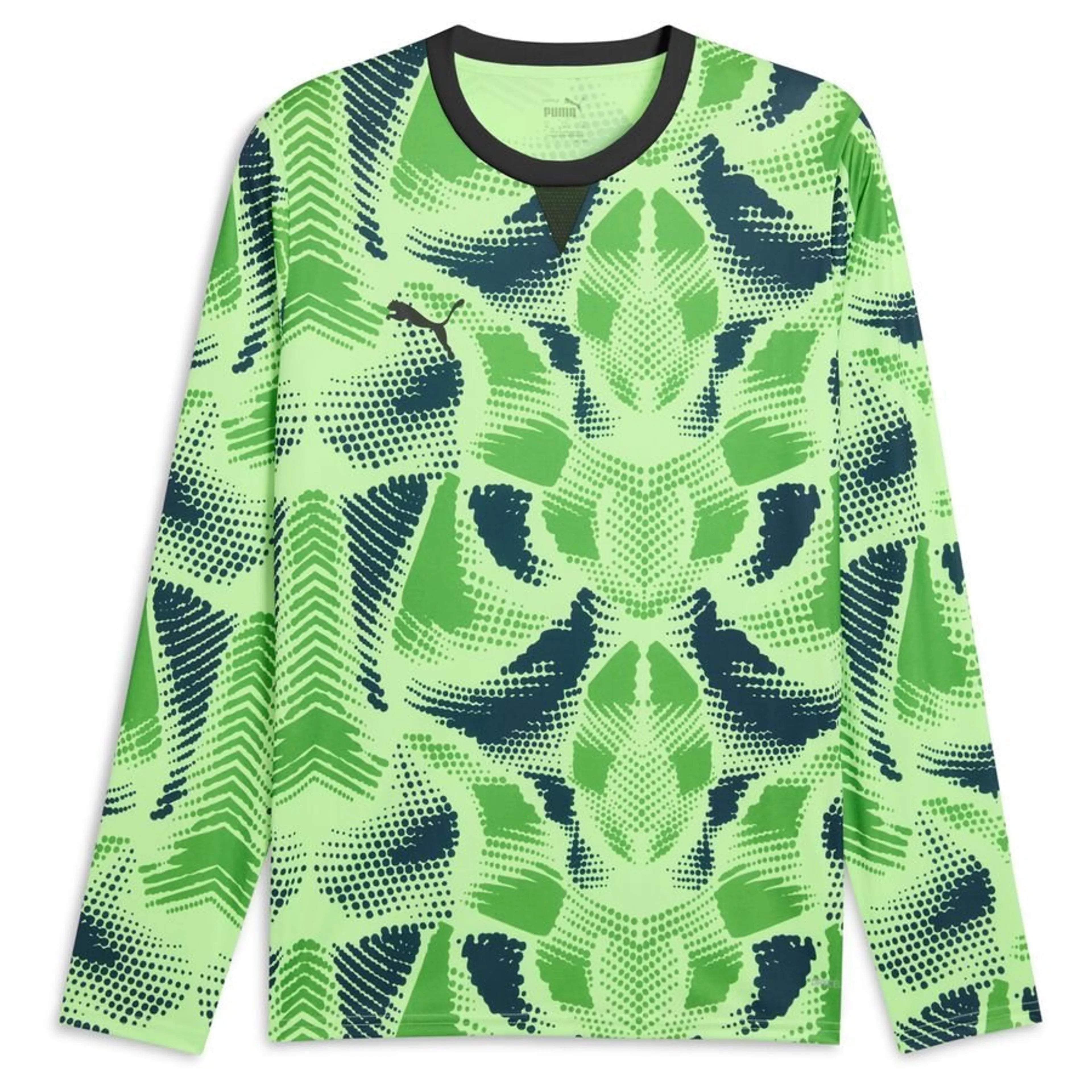 CCFC Men's Teamtarget Goalkeeper Long Sleeve Jersey