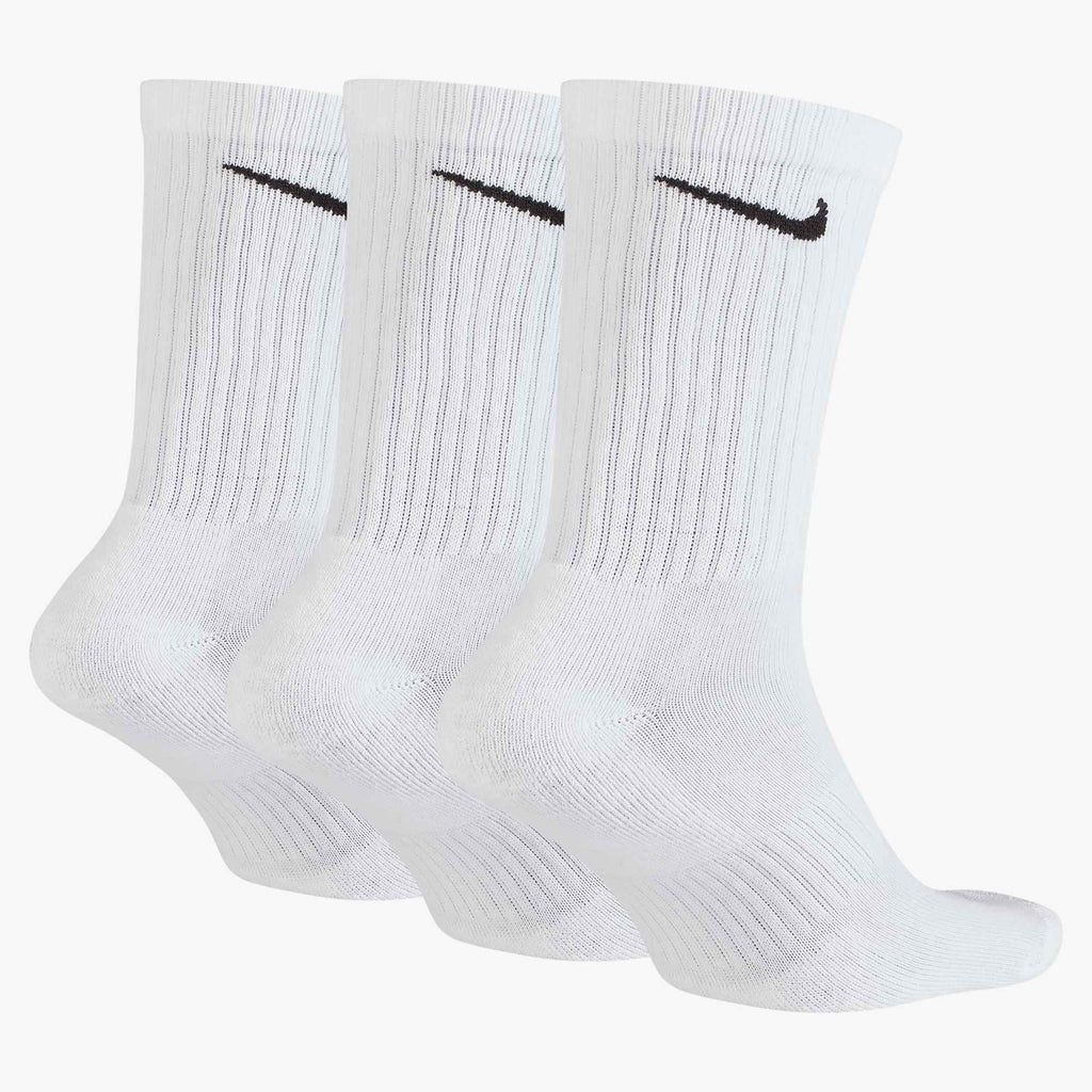 Nike Everyday Cushioned Training Crew Socks (3 Pairs)