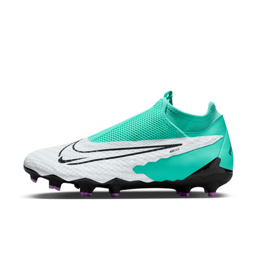Nike Phantom GX Academy Multi-Ground Soccer Cleats - DD9472-300-NIKE by Nike | Available at Niky's Sports