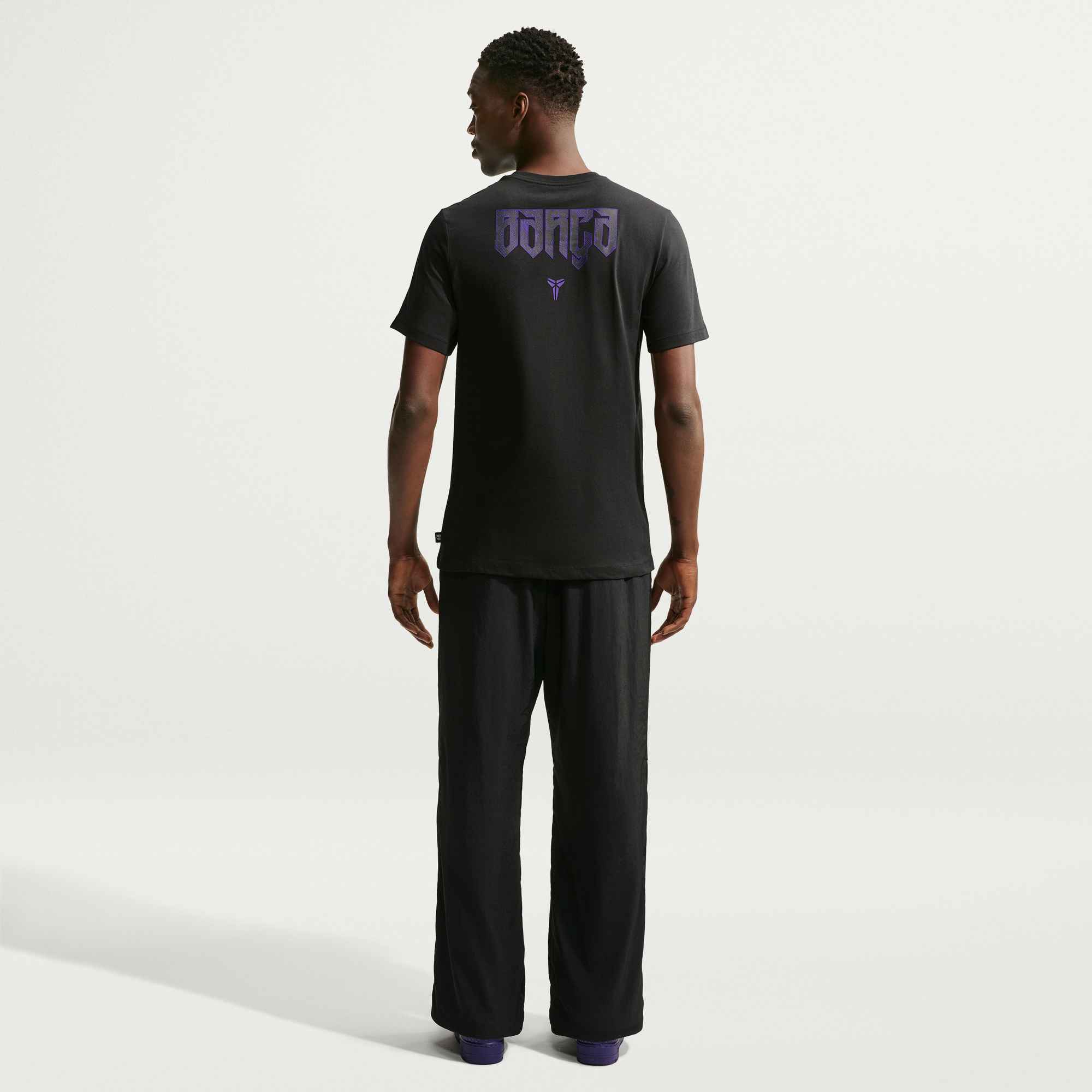 Nike FC Barcelona Men's Kobe Soccer T-Shirt