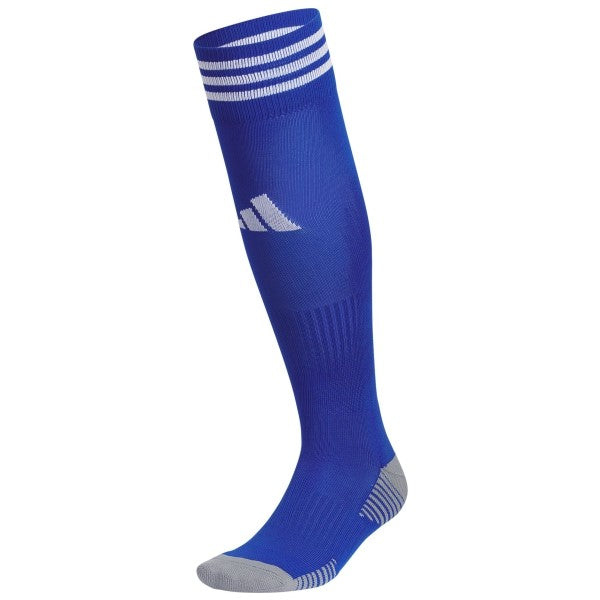adidas Copa Zone Cushion 5 OTC Socks - Royal/White