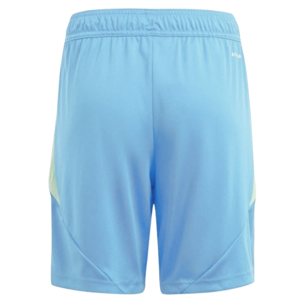 adidas Boca OC Tiro Goalkeeper Shorts - BOCAOCCUSTOMJSY-ADIDAS by adidas | Available at Niky's Sports