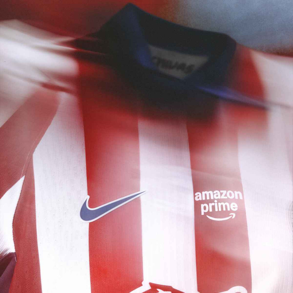 NIKE C.D. Guadalajara 2026/27 Stadium Home Women's Nike Dri-FIT Soccer Replica Jersey