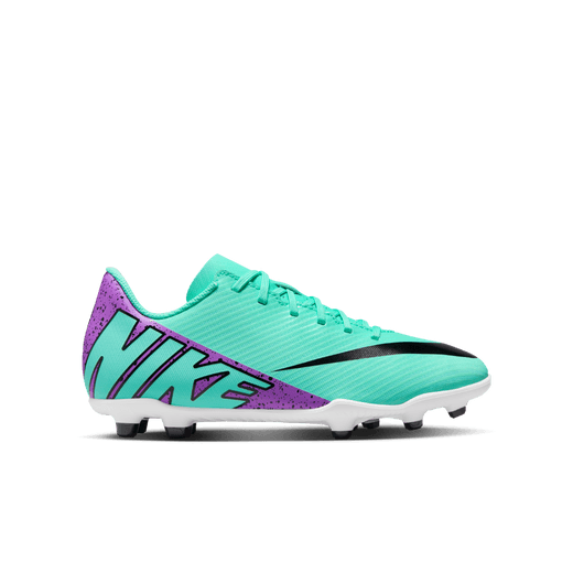 Nike Jr. Mercurial Vapor 15 Club Little/Big Kids' Multi-Ground Soccer Cleats - DJ5958-300-NIKE by Nike | Available at Niky's Sports