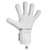 Elite Sports Revolution II White Goalkeeper Gloves - 406-WWW-ELITE SPORT by Elite Sport | Available at Niky's Sports