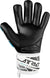 Reusch Attrakt Silver NC Finger Support Goalkeeper Glove - 5560250-REUSCH by Reusch | Available at Niky's Sports