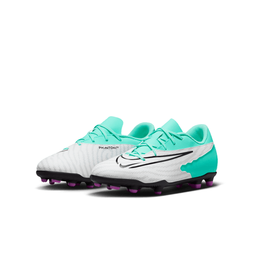 Nike Jr. Phantom GX Club Big Kids' Multi-Ground Soccer Cleats