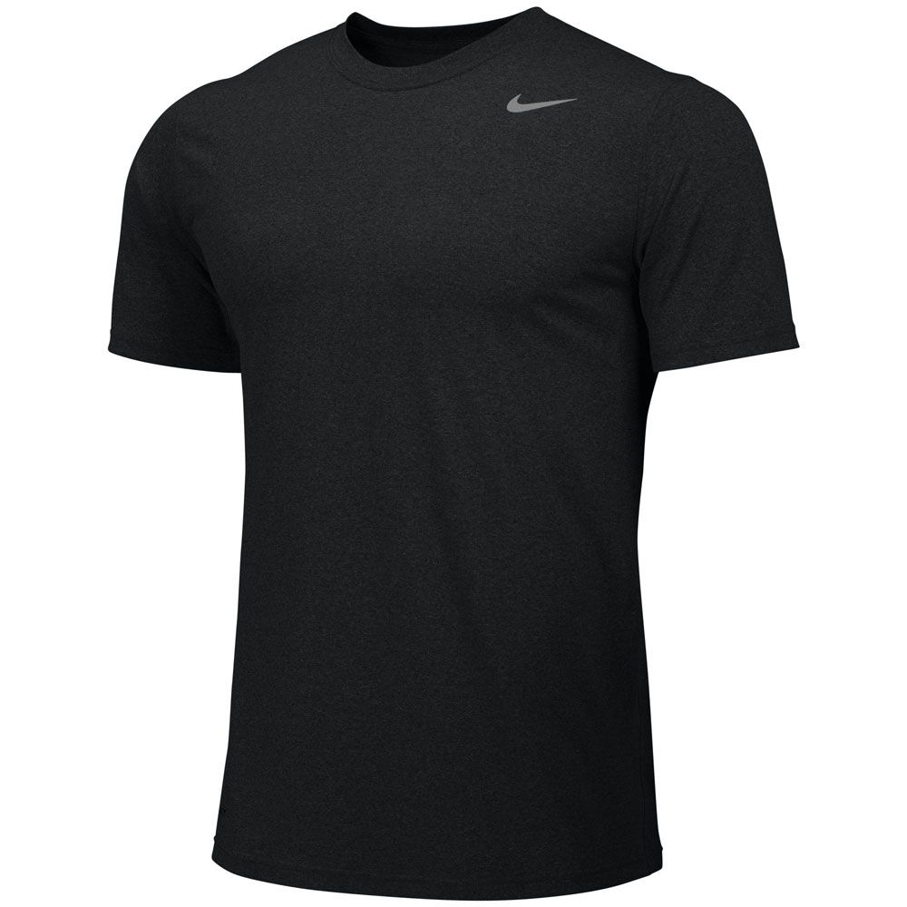 Nike Dri-FIT Men's T-Shirt - DV7299-010-NIKE by Nike | Available at Niky's Sports