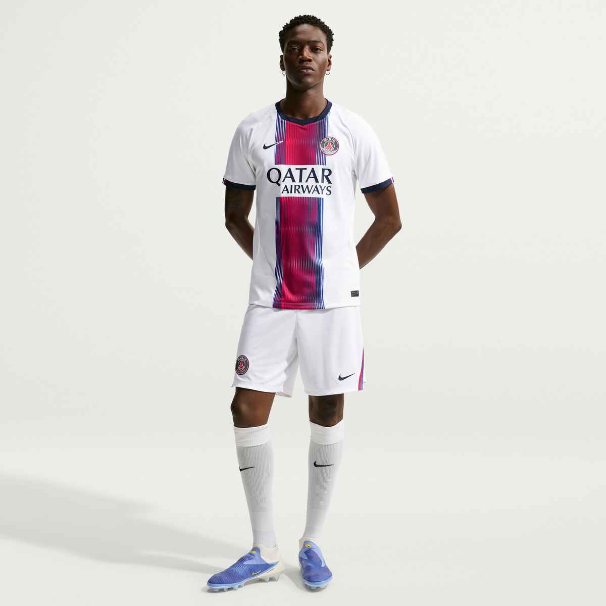 NIKE Paris Saint-Germain 2026/27 Stadium Away Men's Nike Dri-FIT Soccer Replica Jersey