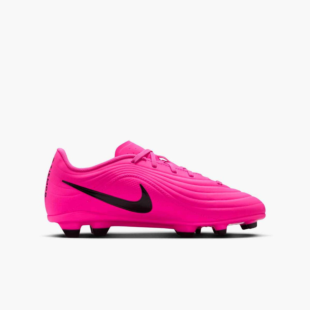 Nike Jr. Tiempo Maestro Club Big Kids' Multi-Ground Low-Top Soccer Cleats - IB5025-600 by NIKE | Available at Niky's Sports