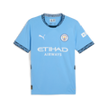 Puma Manchester City Men's Home Replica Jersey 24/25 - 775075-01-PUMA by Puma | Available at Niky's Sports