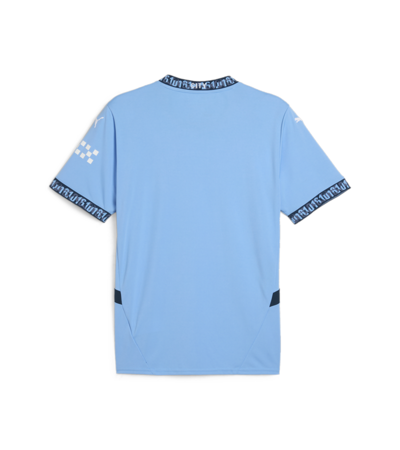 Puma Manchester City Men's Home Replica Jersey 24/25 - 775075-01-PUMA by Puma | Available at Niky's Sports