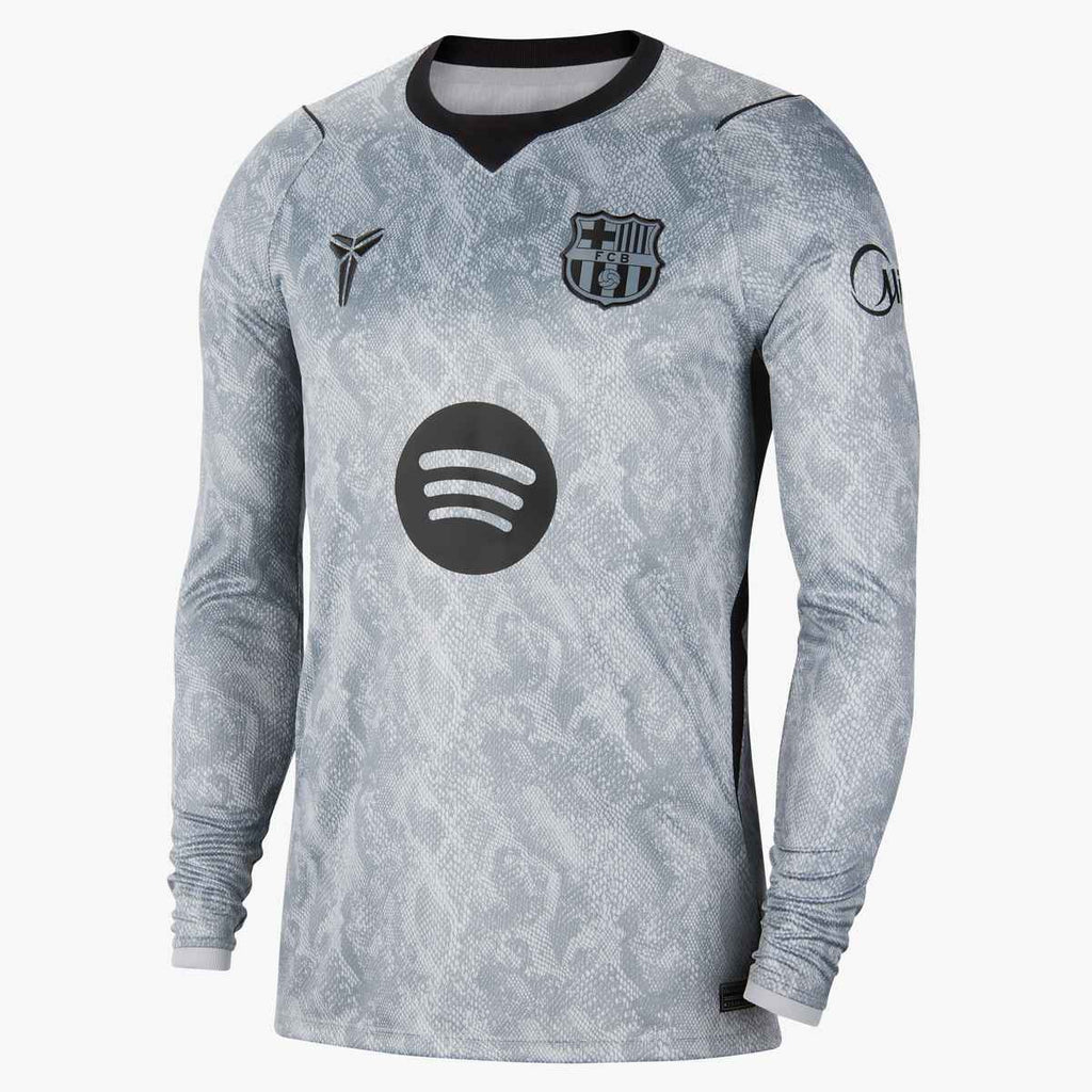 Nike FC Barcelona 2026/27 Stadium Goalkeeper Away Men's Kobe Dri-FIT Soccer Replica Jersey