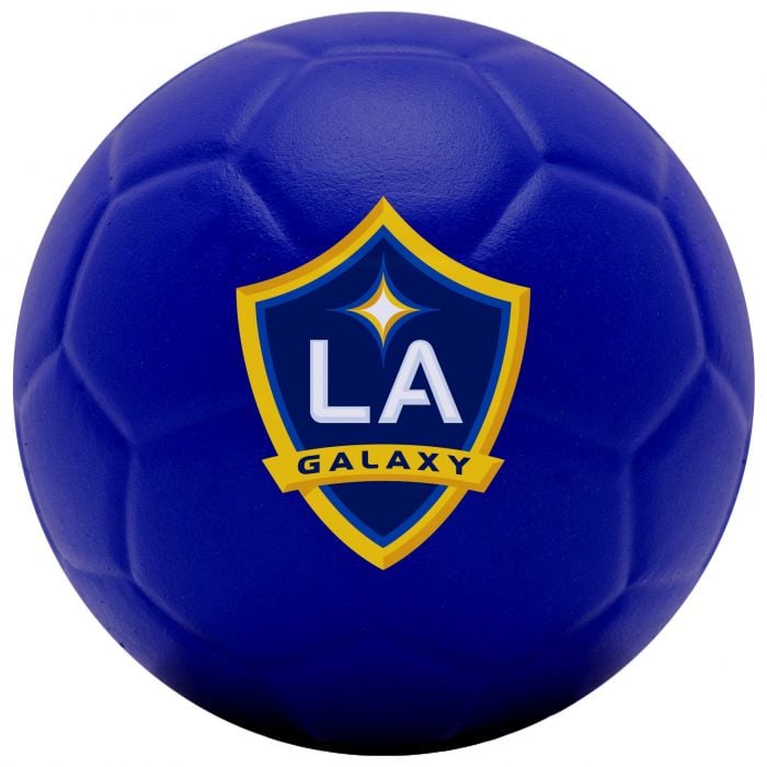 Franklin LA Galaxy Stress Ball - 78010F09-FRANKLIN SPORTS by Franklin Sports | Available at Niky's Sports