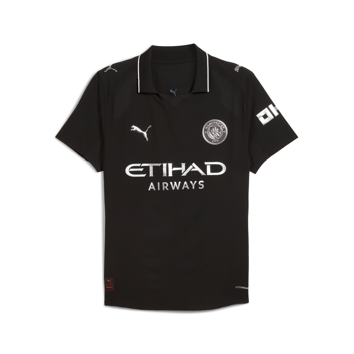 Puma Manchester City Away Men&#39;s Authentic Jersey 25/26 - 780348-02-PUMA by Puma | Available at Niky&#39;s Sports