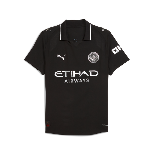 Puma Manchester City Away Men's Authentic Jersey 25/26