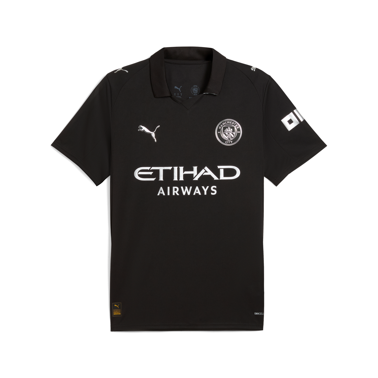 Puma Manchester City Away Men's Stadium Jersey 25/26 - 780350-02-PUMA by Puma | Available at Niky's Sports