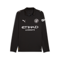Puma Manchester City Away Men's Stadium Long Sleeve Jersey 25/26 - 780351-02-PUMA by Puma | Available at Niky's Sports