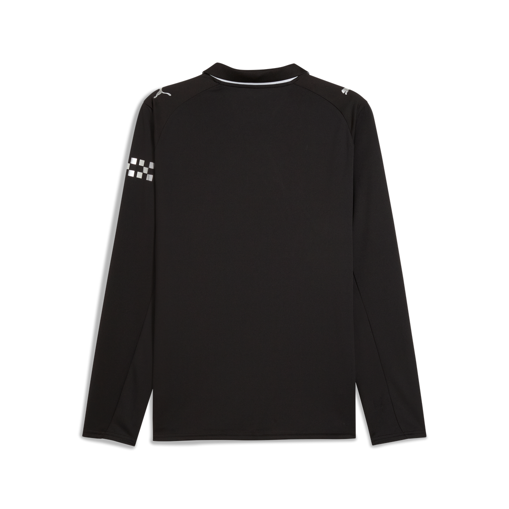 Puma Manchester City Away Men's Stadium Long Sleeve Jersey 25/26 - 780351-02-PUMA by Puma | Available at Niky's Sports