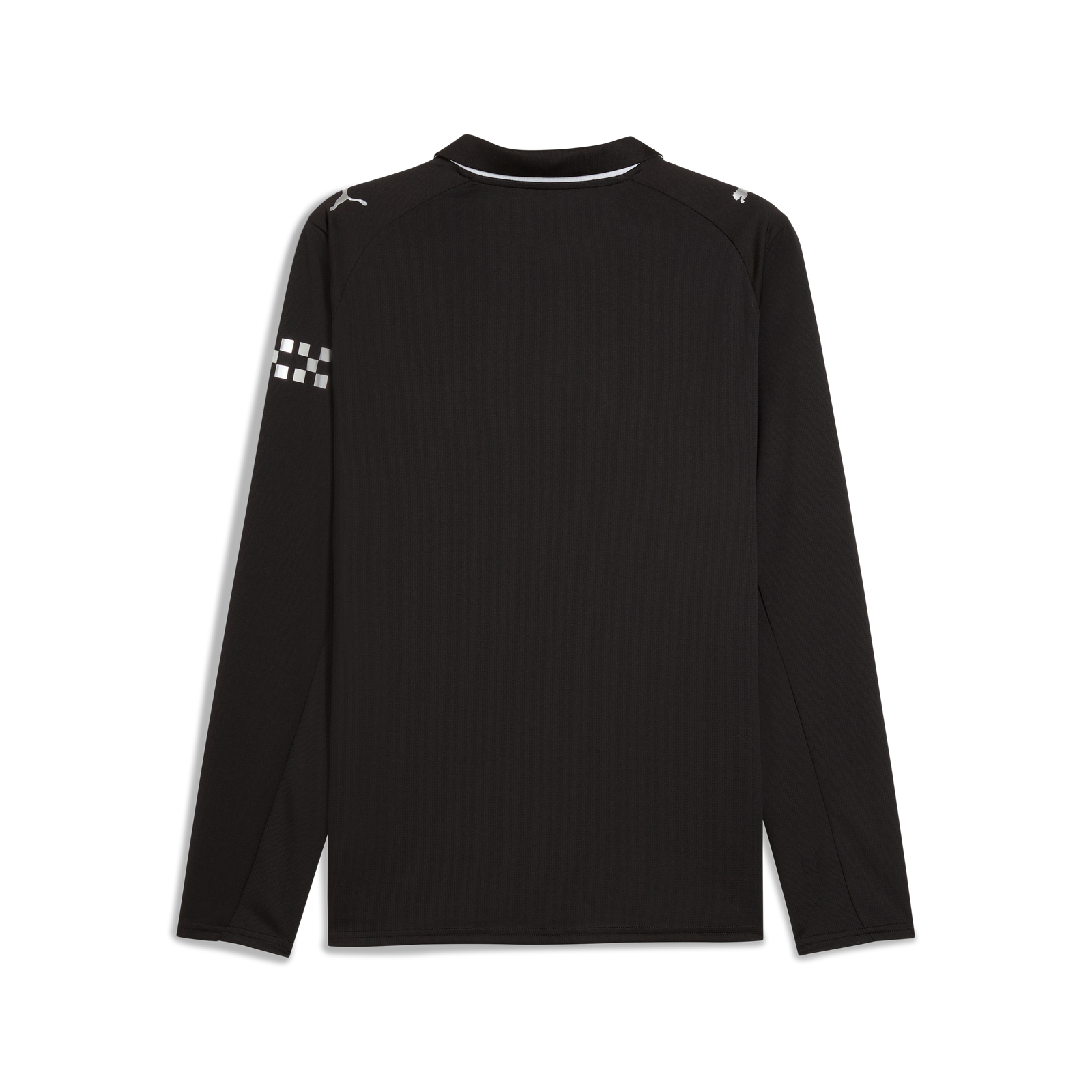 Puma Manchester City Away Men's Stadium Long Sleeve Jersey 25/26 - 780351-02-PUMA by Puma | Available at Niky's Sports