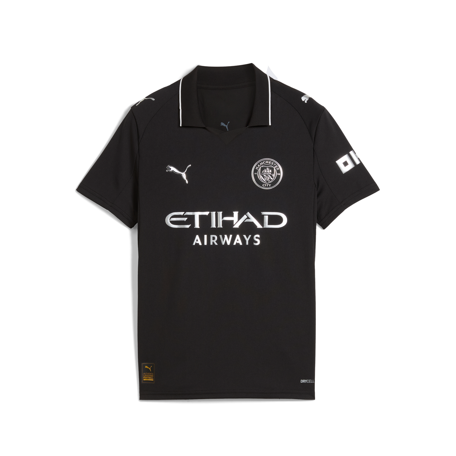 Puma Manchester City Away Youth Jersey 25/26 - 780353-02-PUMA by Puma | Available at Niky's Sports
