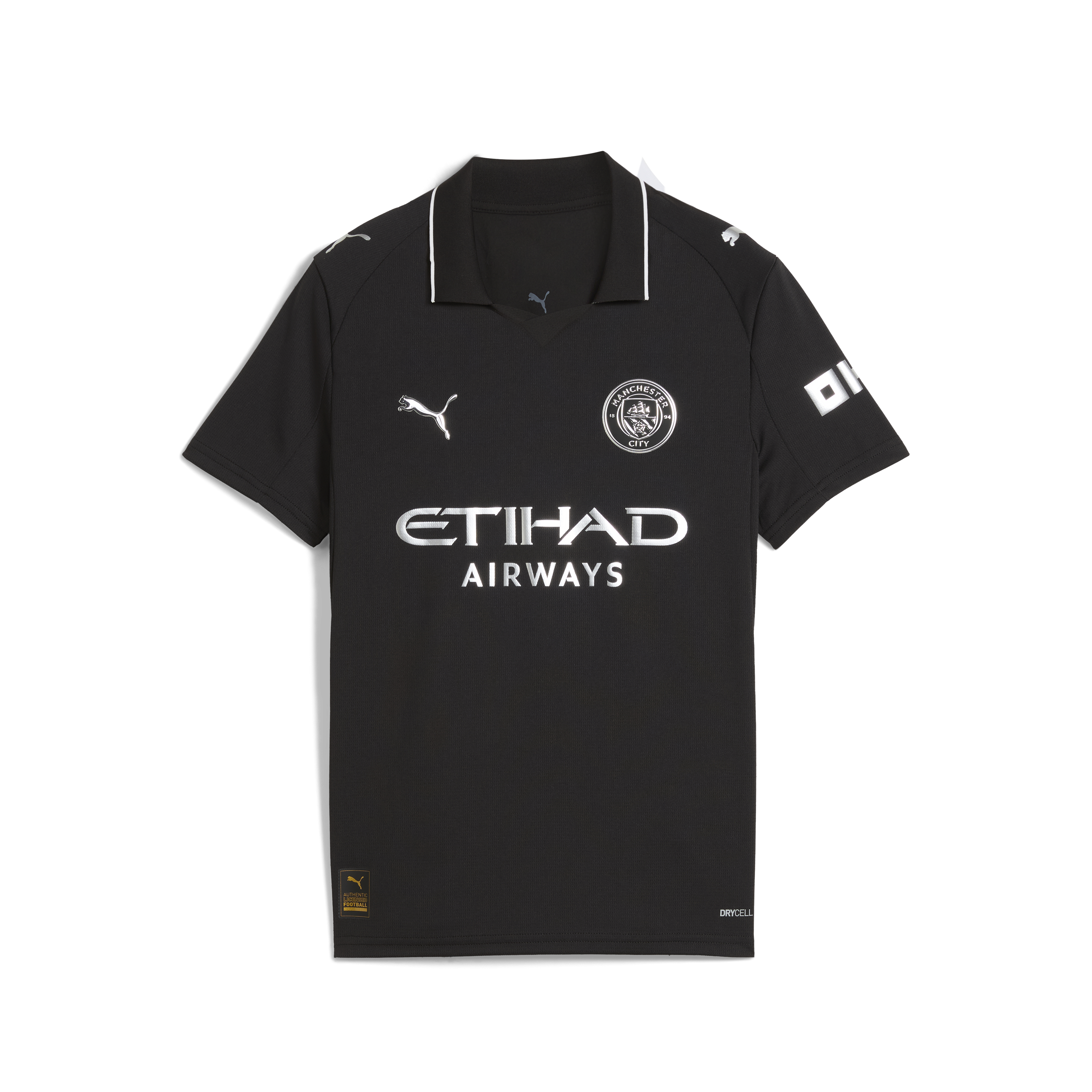 Puma Manchester City Away Youth Jersey 25/26 - 780353-02-PUMA by Puma | Available at Niky's Sports