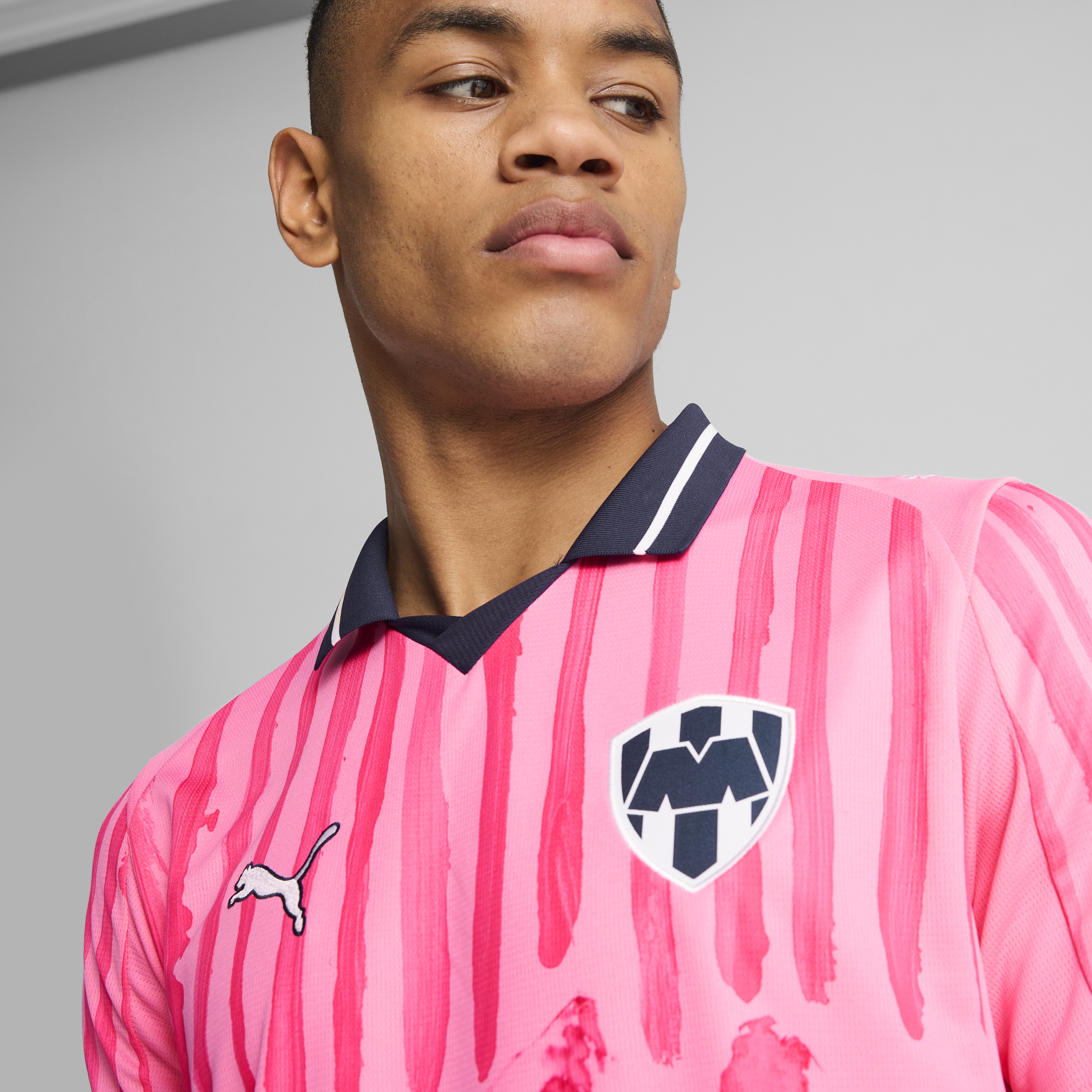 Puma Kidsuper CF Monterey Men's CWC Jersey - 781072-13-PUMA by Puma | Available at Niky's Sports